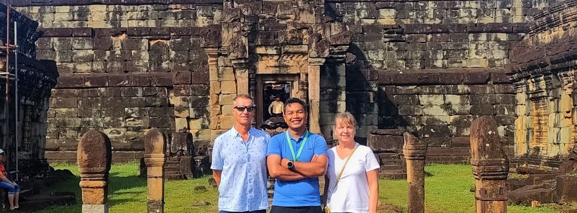 Bakong temple